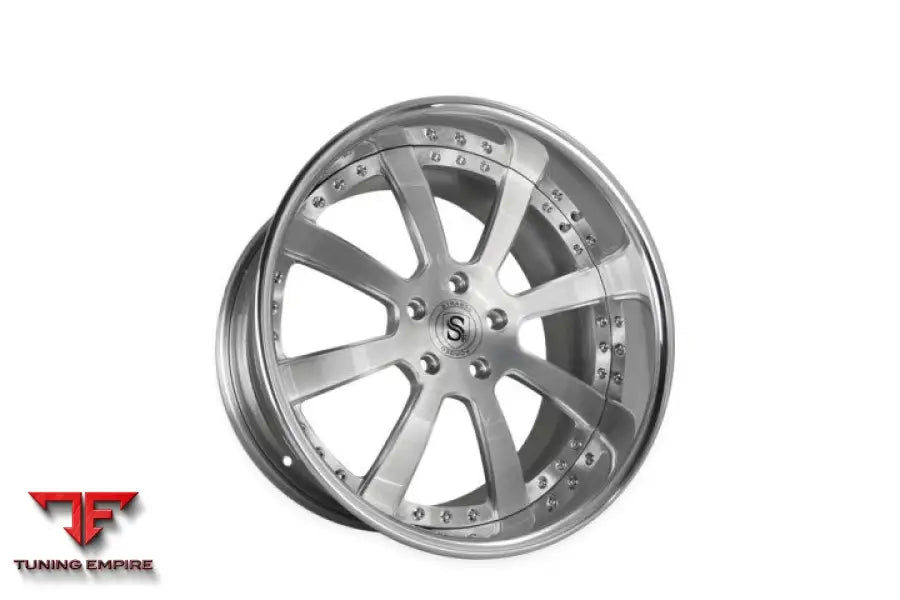 STRASSE T8 SIGNATURE FORGED WHEELS