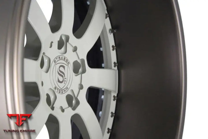 STRASSE T8 SIGNATURE FORGED WHEELS