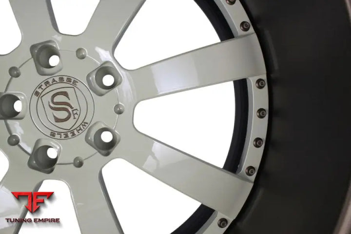 STRASSE T8 SIGNATURE FORGED WHEELS