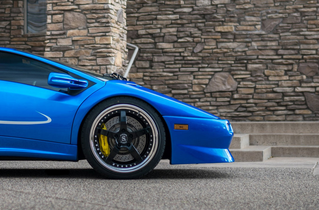 LAMBORGHINI DIABLO SV FORGED WHEELS