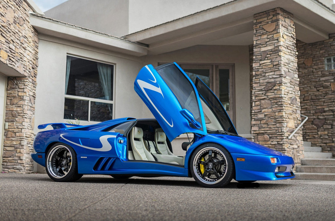 LAMBORGHINI DIABLO SV FORGED WHEELS