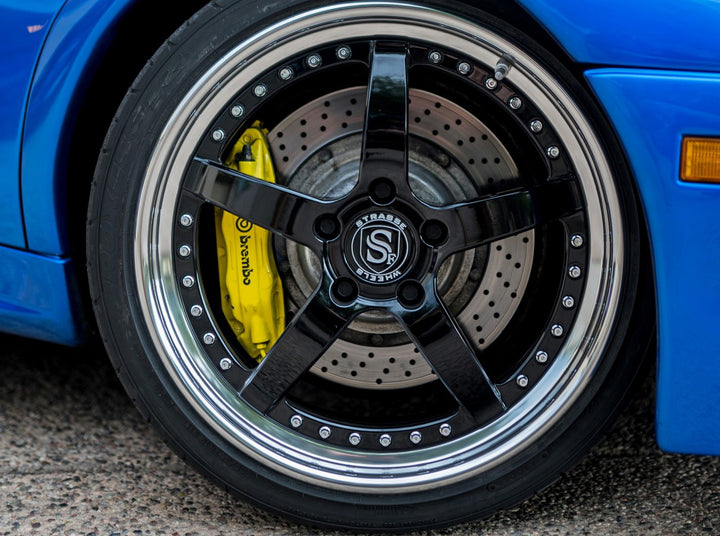 LAMBORGHINI DIABLO SV FORGED WHEELS