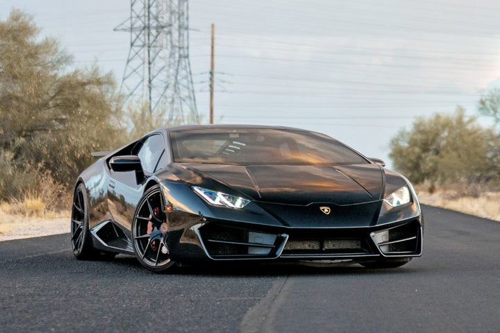 LAMBORGHINI HURACAN LP580-2 FORGED WHEELS