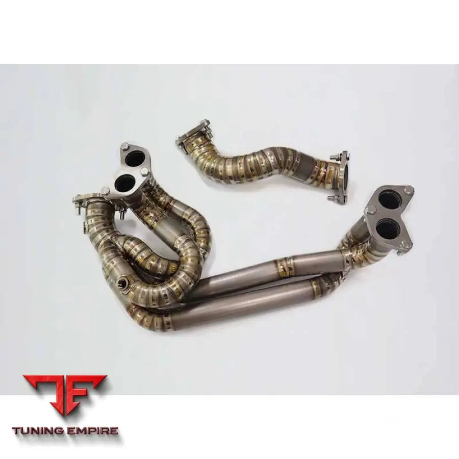 SUBARU BRZ 2.0L TITANIUM HEADER RAZOR EXHAUST MANIFOLD
