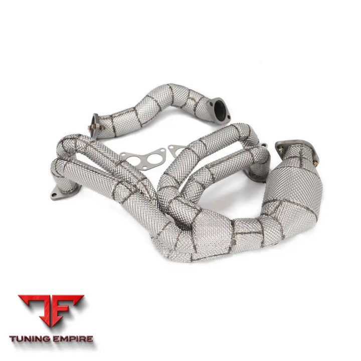 SUBARU BRZ 2.4L STAINLESS STEEL HEADER RAZOR EXHAUST MANIFOLD