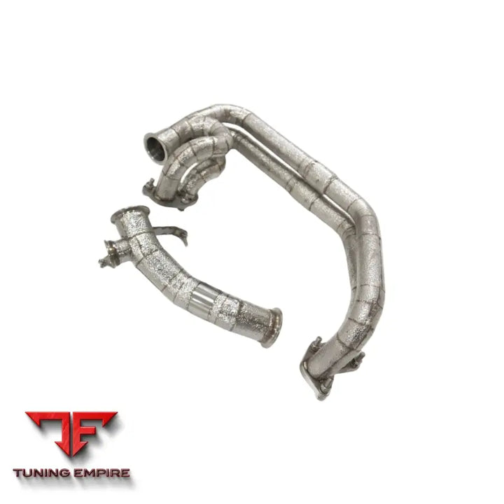 SUBARU BRZ STAINLESS STEEL RAZOR EXHAUST MANIFOLD