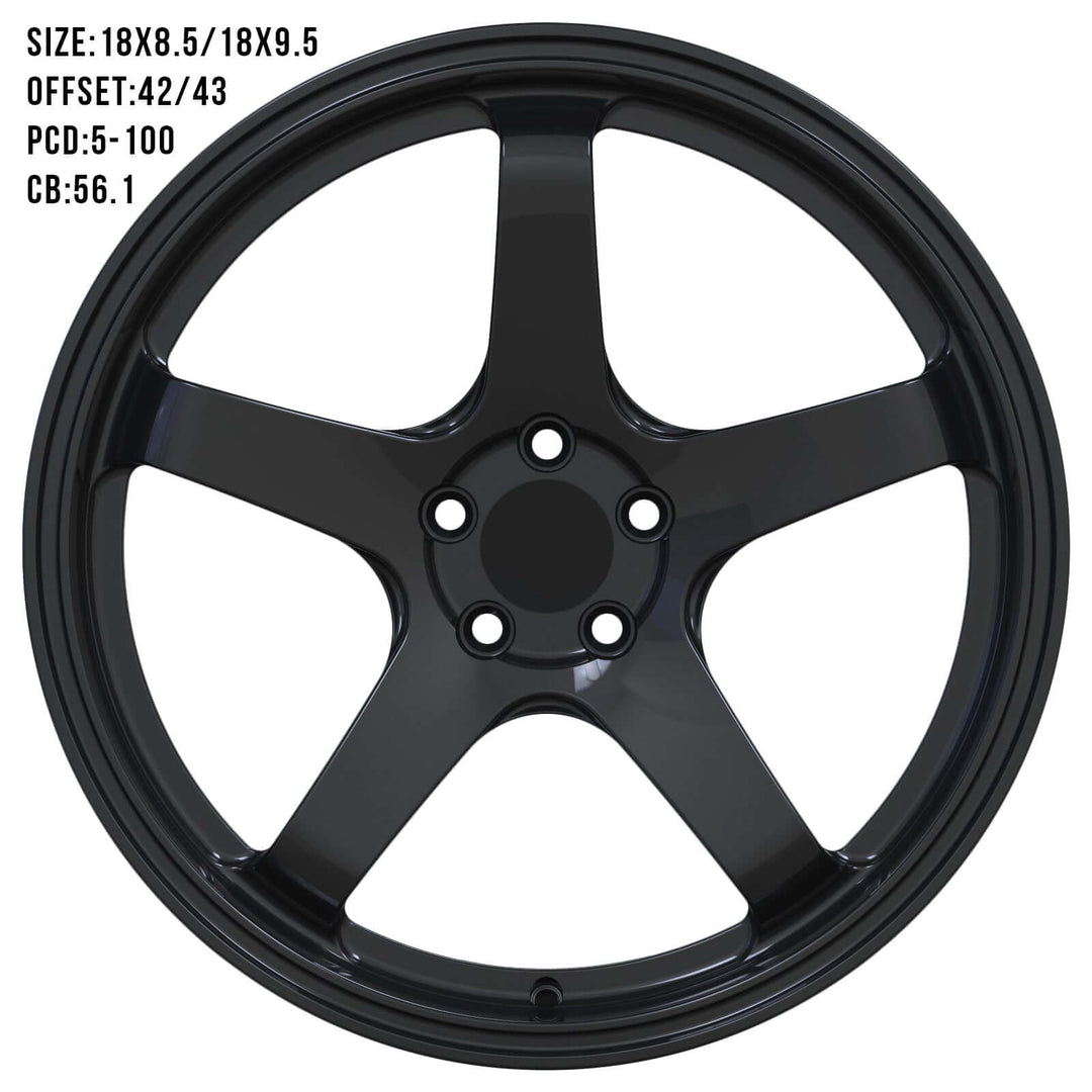 RAZOR FORGED RZR 872
