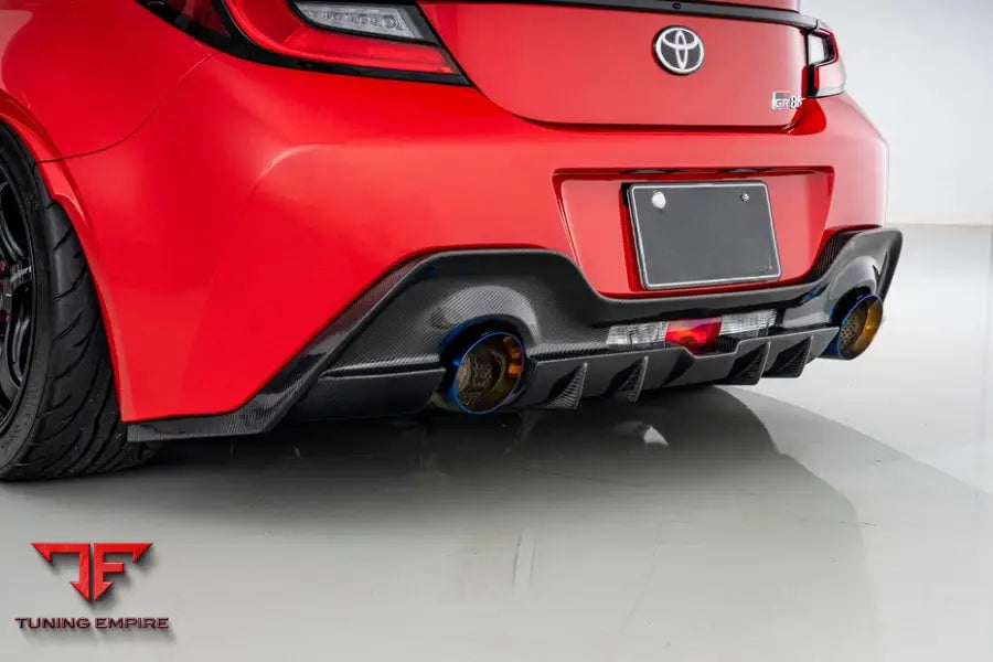 SUBARU BRZ ZD8 BODY KIT WITH WHEELS