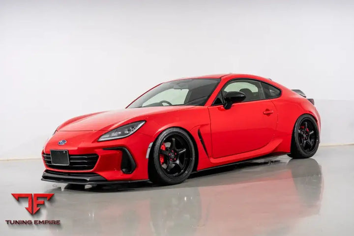 SUBARU BRZ ZD8 BODY KIT WITH WHEELS