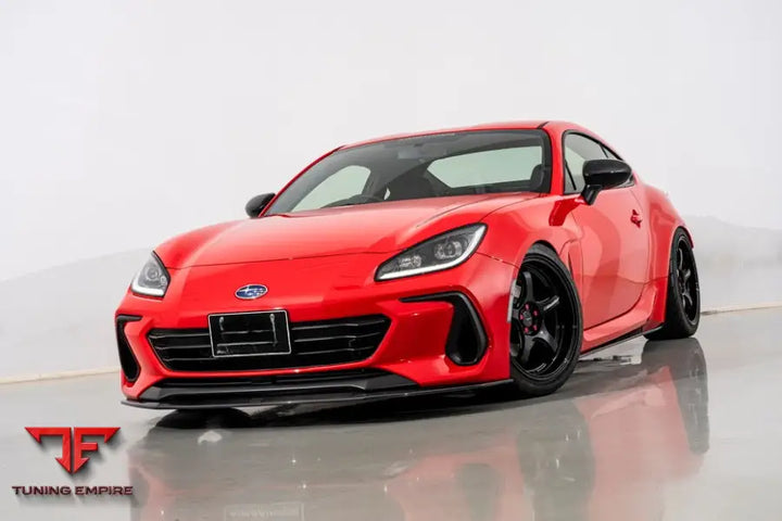 SUBARU BRZ ZD8 BODY KIT WITH WHEELS
