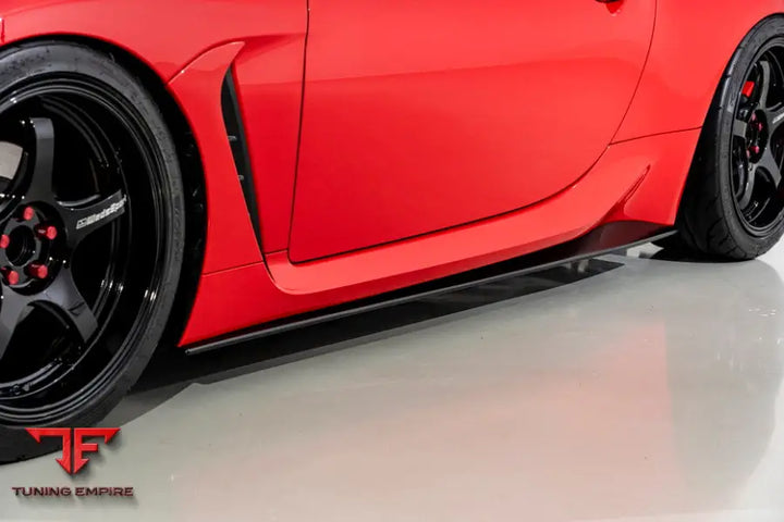 SUBARU BRZ ZD8 BODY KIT WITH WHEELS