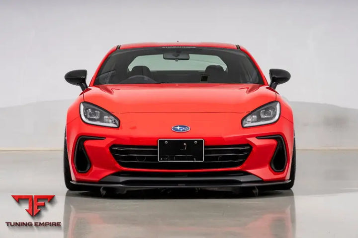 SUBARU BRZ ZD8 BODY KIT WITH WHEELS