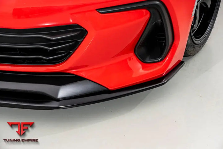 SUBARU BRZ ZD8 BODY KIT WITH WHEELS