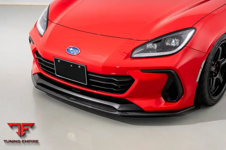 SUBARU BRZ ZD8 BODY KIT WITH WHEELS