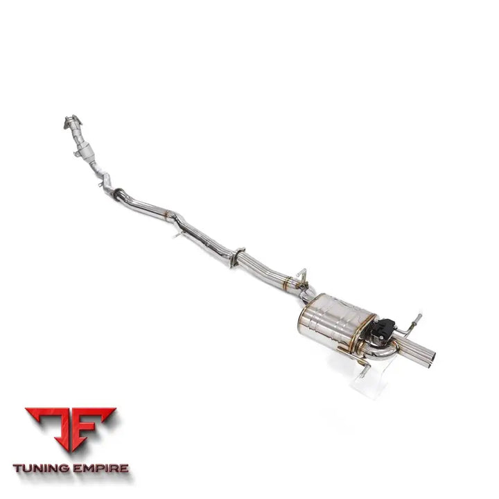 SUBARU IMPREZA STI 2.5T STAINLESS STEEL CATBACK RAZOR EXHAUST DOWNPIPE