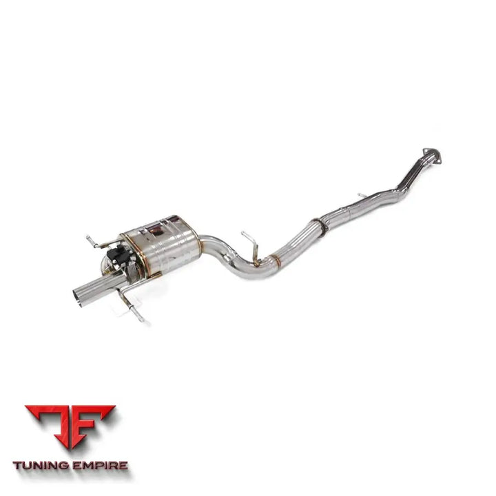 SUBARU IMPREZA STI STAINLESS STEEL RAZOR EXHAUST