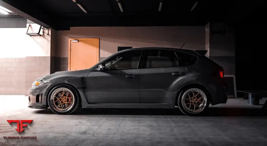 SUBARU WRX STI FORGED WHEELS - Forged Wheels