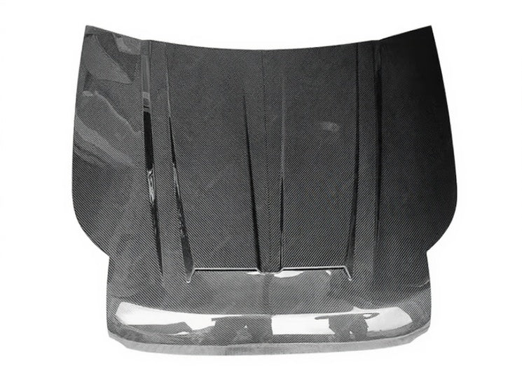 LAND ROVER DEFENDER CARBON FIBER ENGINE HOOD