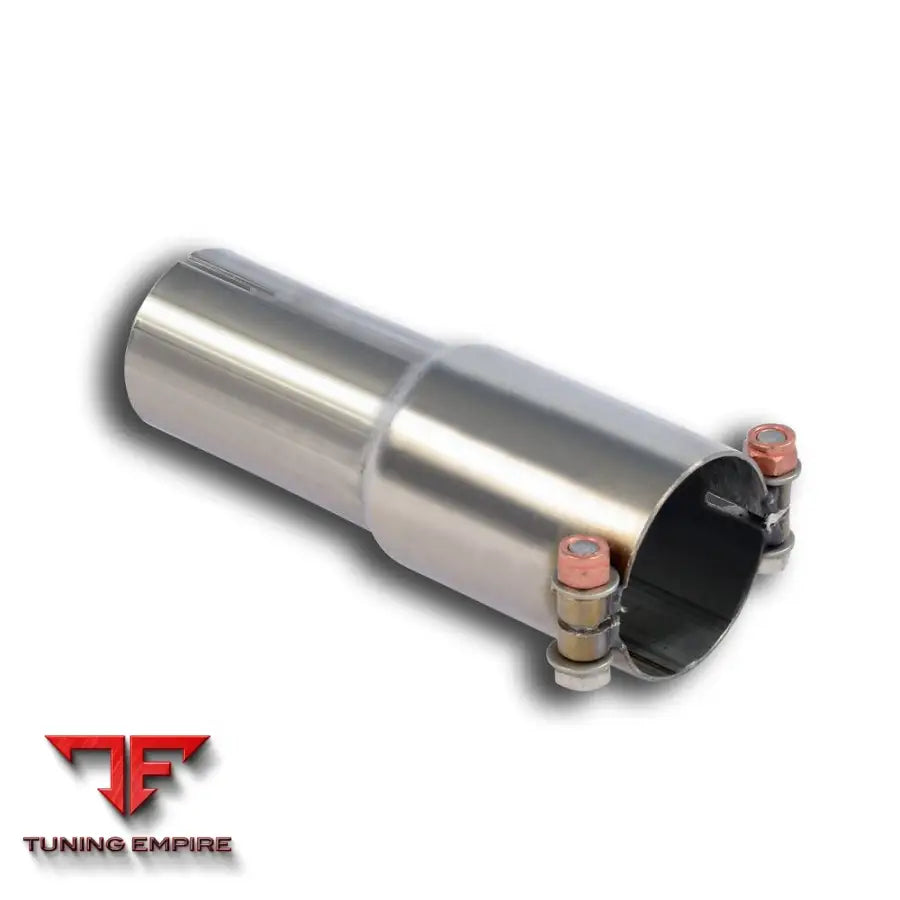 Supersprint exhaust system for Audi A1 8X 2010-2017