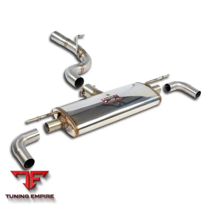 Supersprint exhaust system for Audi A3 8V Sedan Quattro '13+