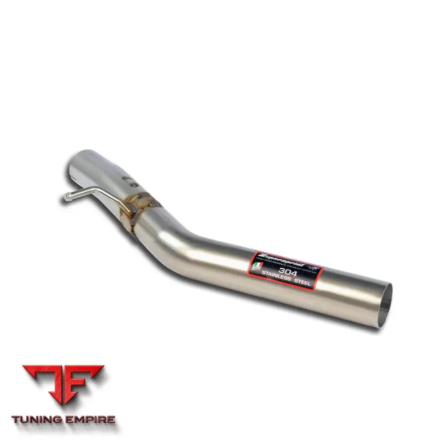 Supersprint exhaust system for Audi A3 8VA Sportback Quattro '12+