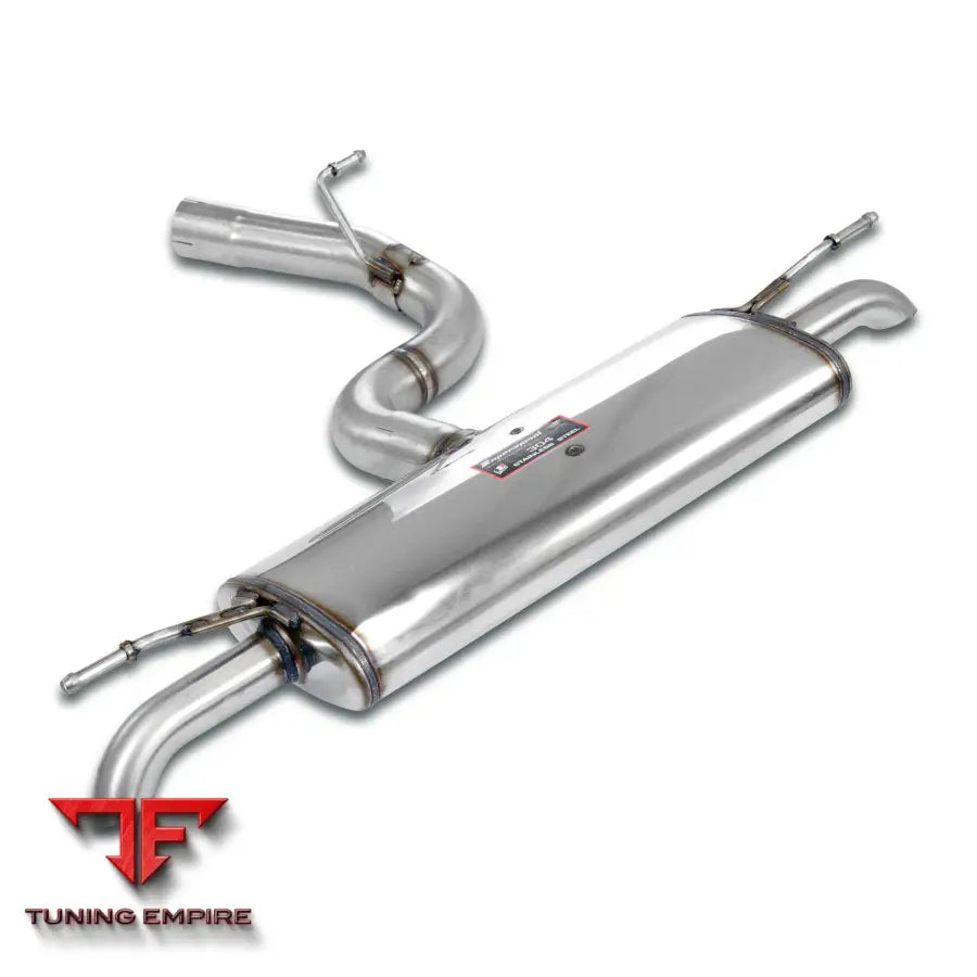 Supersprint exhaust system for Audi A3 8Y Sportback Quattro 2021+