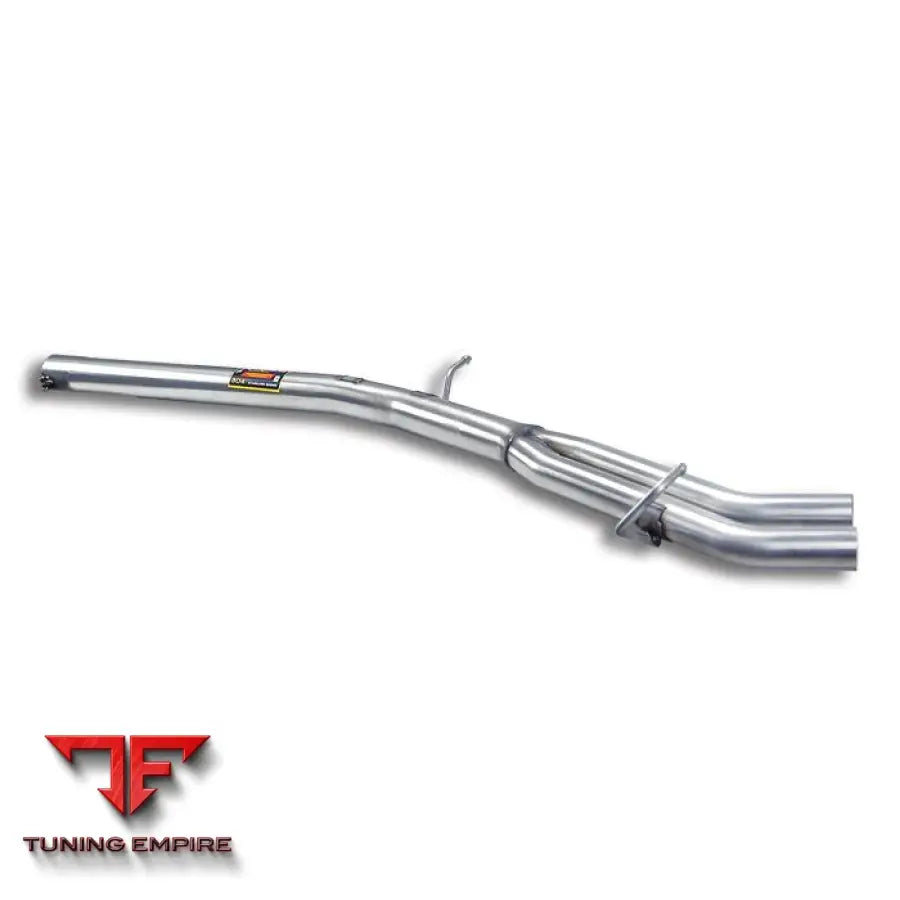 Supersprint exhaust system for Audi A4 B6/B7 '01-'07