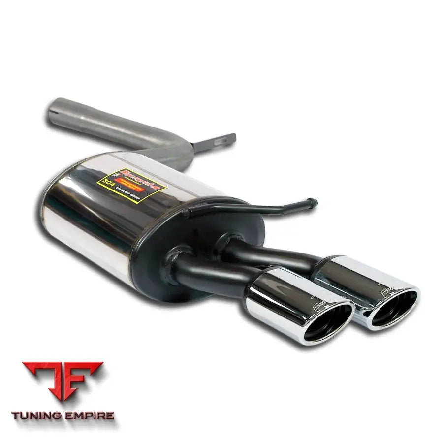 Supersprint exhaust system for Audi A4 B6/B7 '01-'07
