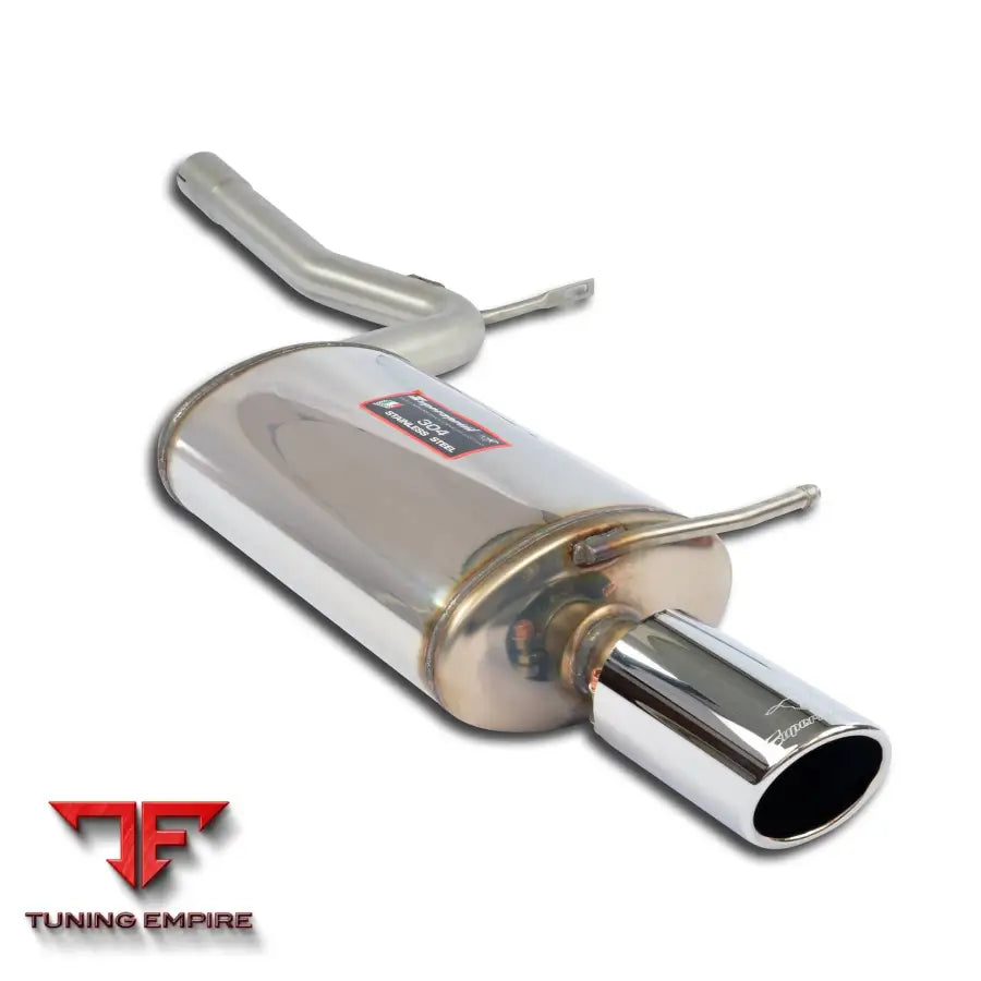 Supersprint exhaust system for Audi A4 B6/B7 '01-'07