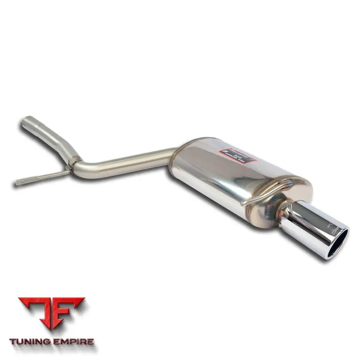 Supersprint exhaust system for Audi A4 B6/B7 '01-'07
