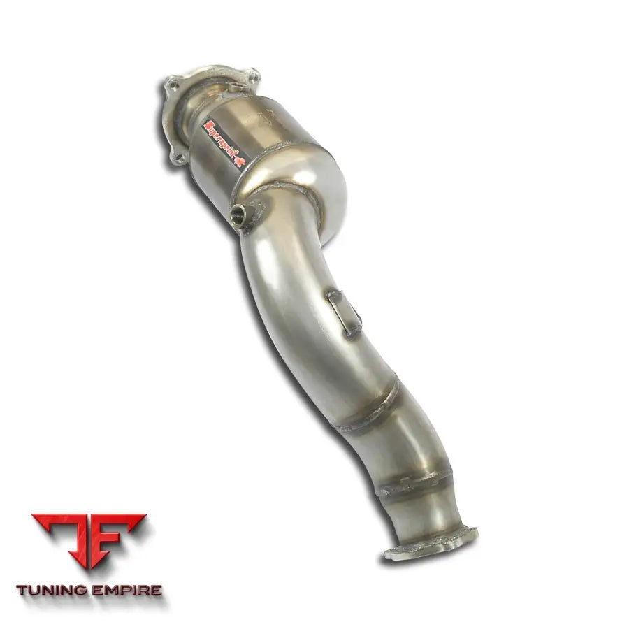 Supersprint exhaust system for Audi A7 Sportback Facelift 2015+