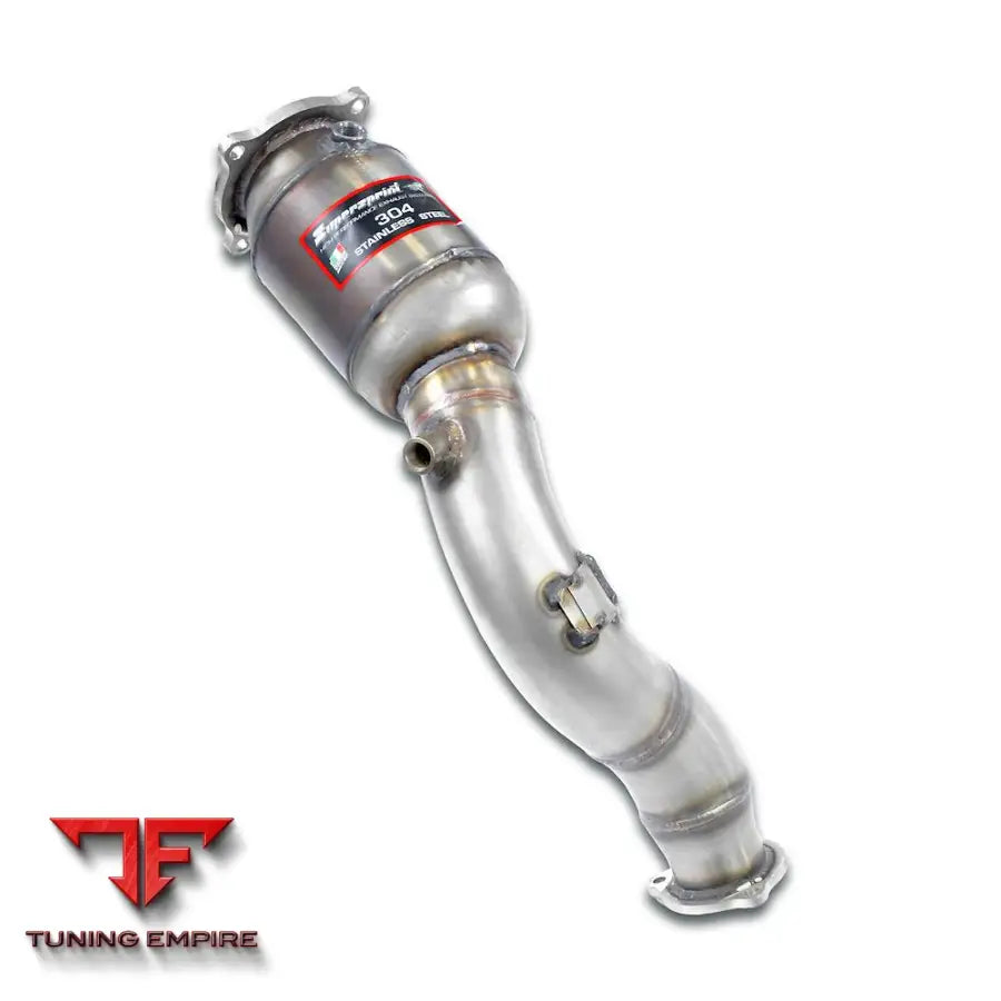 Supersprint exhaust system for Audi Q5 8R Quattro 2008-2017