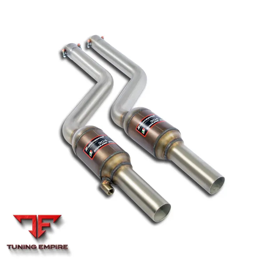 Supersprint exhaust system for BMW F10 / F11