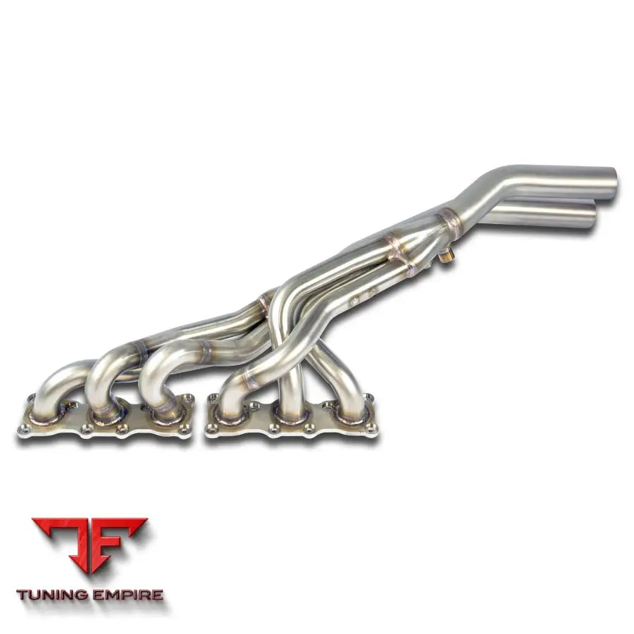 Supersprint exhaust system for BMW F10 / F11
