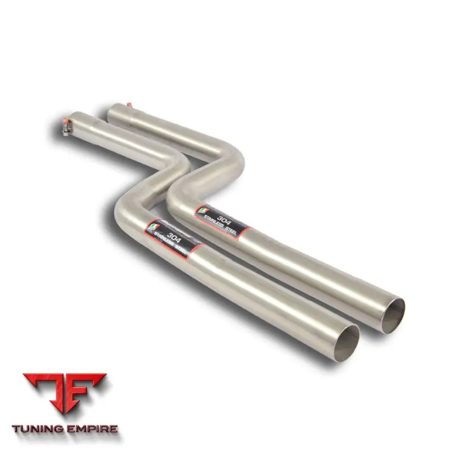 Supersprint exhaust system for BMW F10 / F11