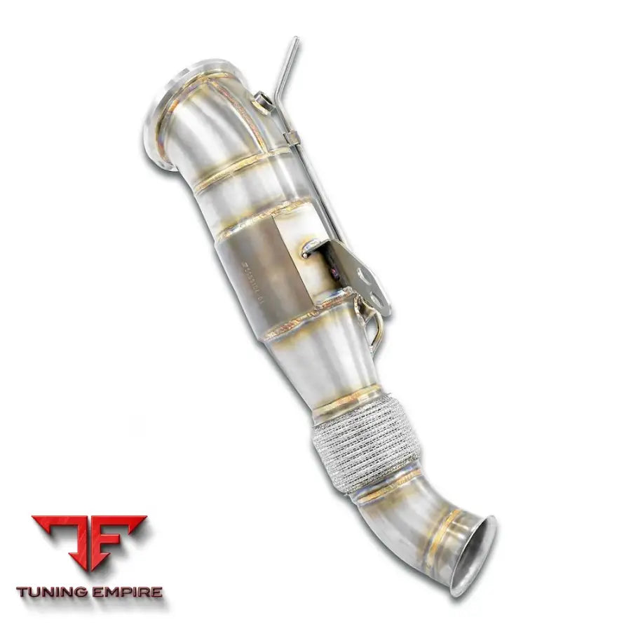 Supersprint exhaust system for BMW G07 X7