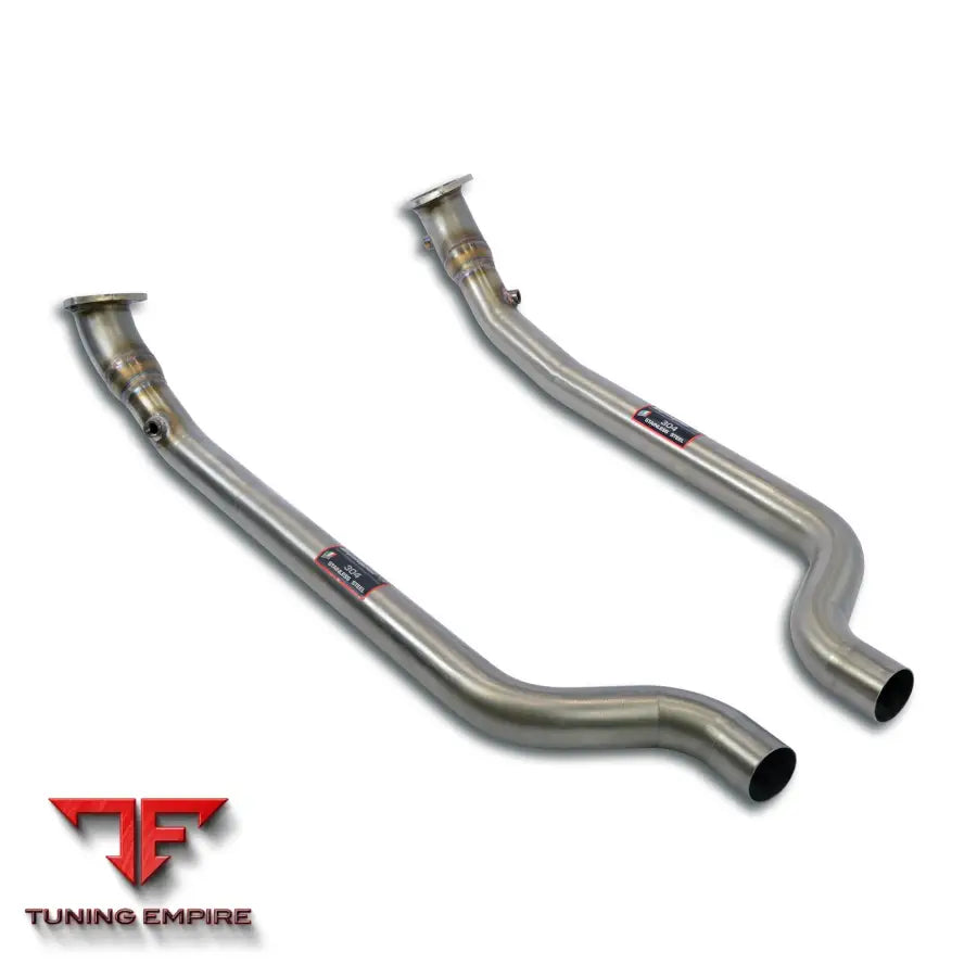 Supersprint exhaust system for Maserati GranTurismo S Coupé 4.7i V8 2008-2012