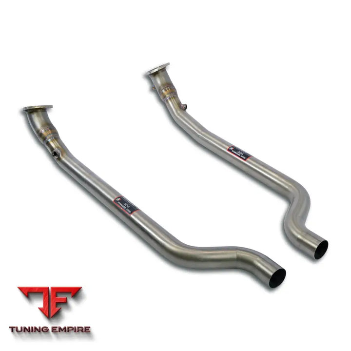 Supersprint exhaust system for Maserati GranTurismo S Coupé 4.7i V8 2008-2012