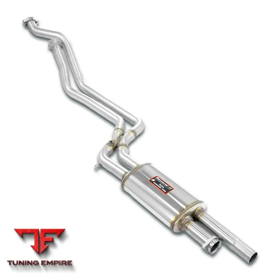 Supersprint exhaust system for Mercedes-Benz C124 E 34 AMG '88-'93