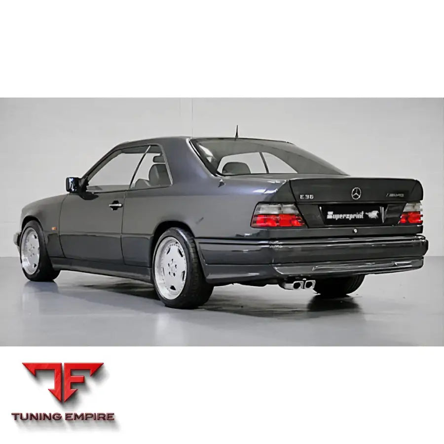 Supersprint exhaust system for Mercedes-Benz C124 E 36 AMG '93-'96