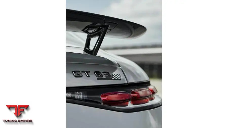 Supersprint exhaust system for Mercedes-Benz C192 GT 63 PRO AMG Coupé 2025