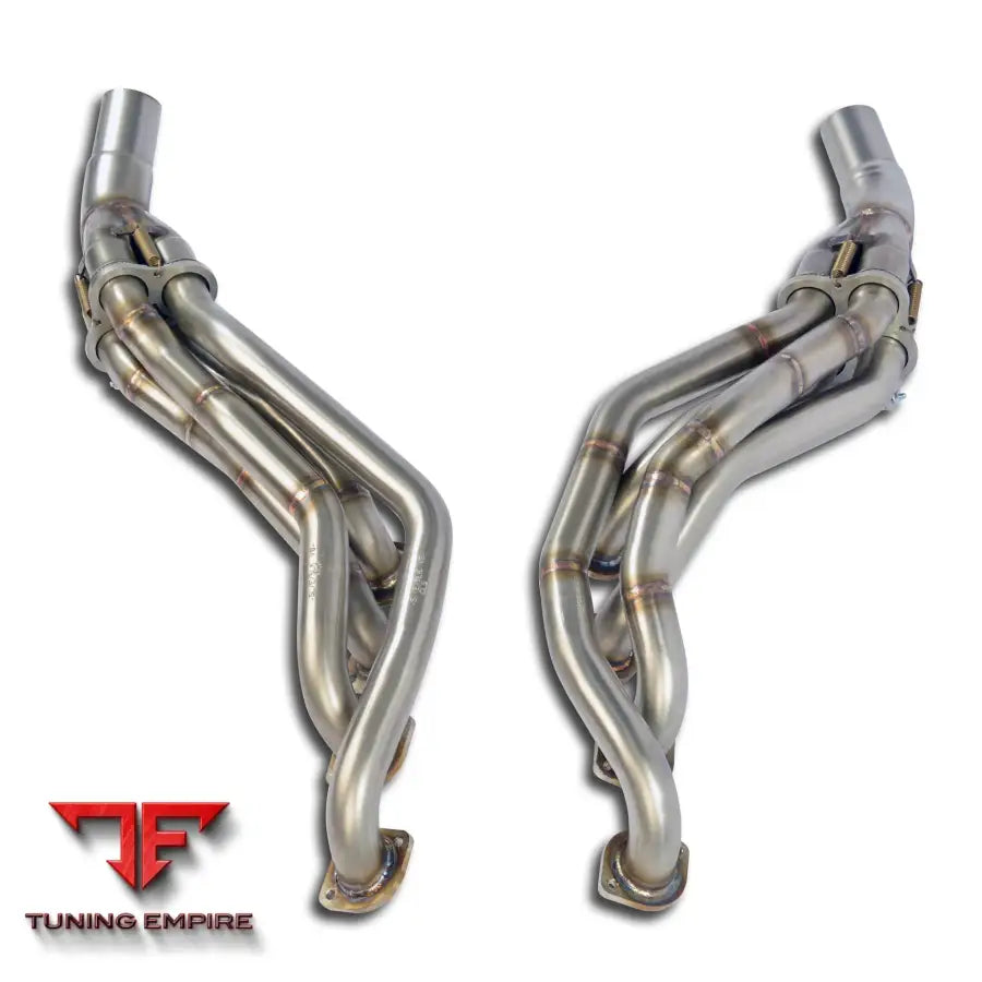 Supersprint exhaust system for Mercedes-Benz C215 CL