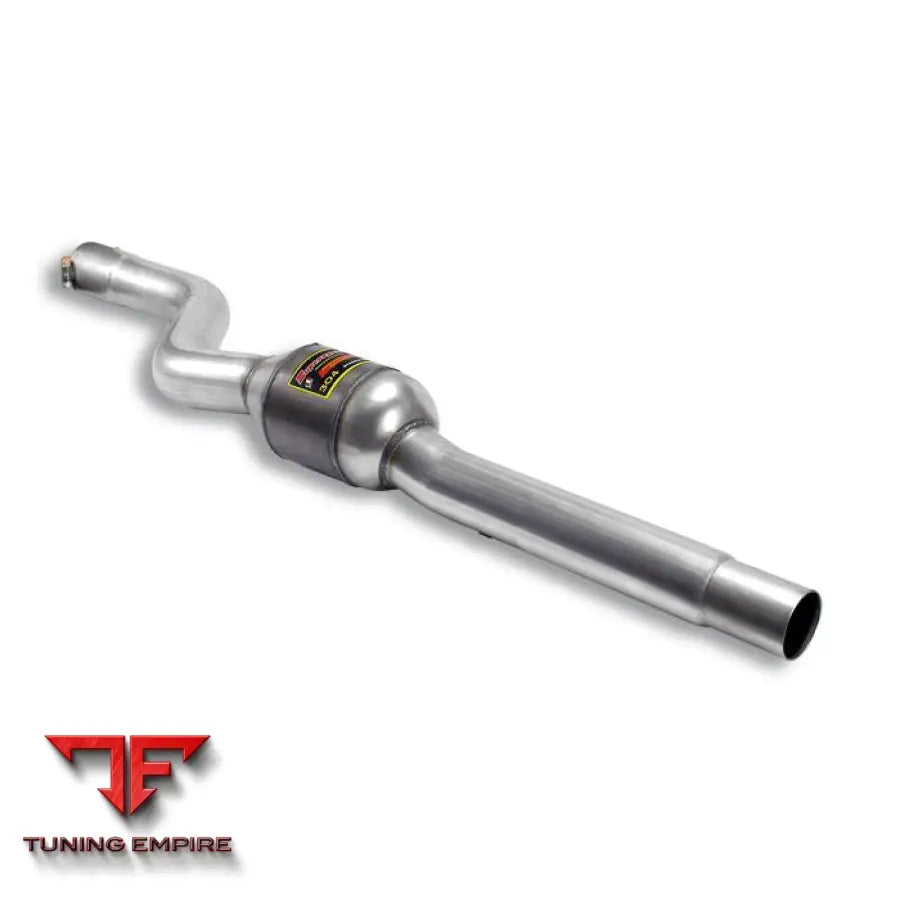 Supersprint exhaust system for Mercedes-Benz C216 CL