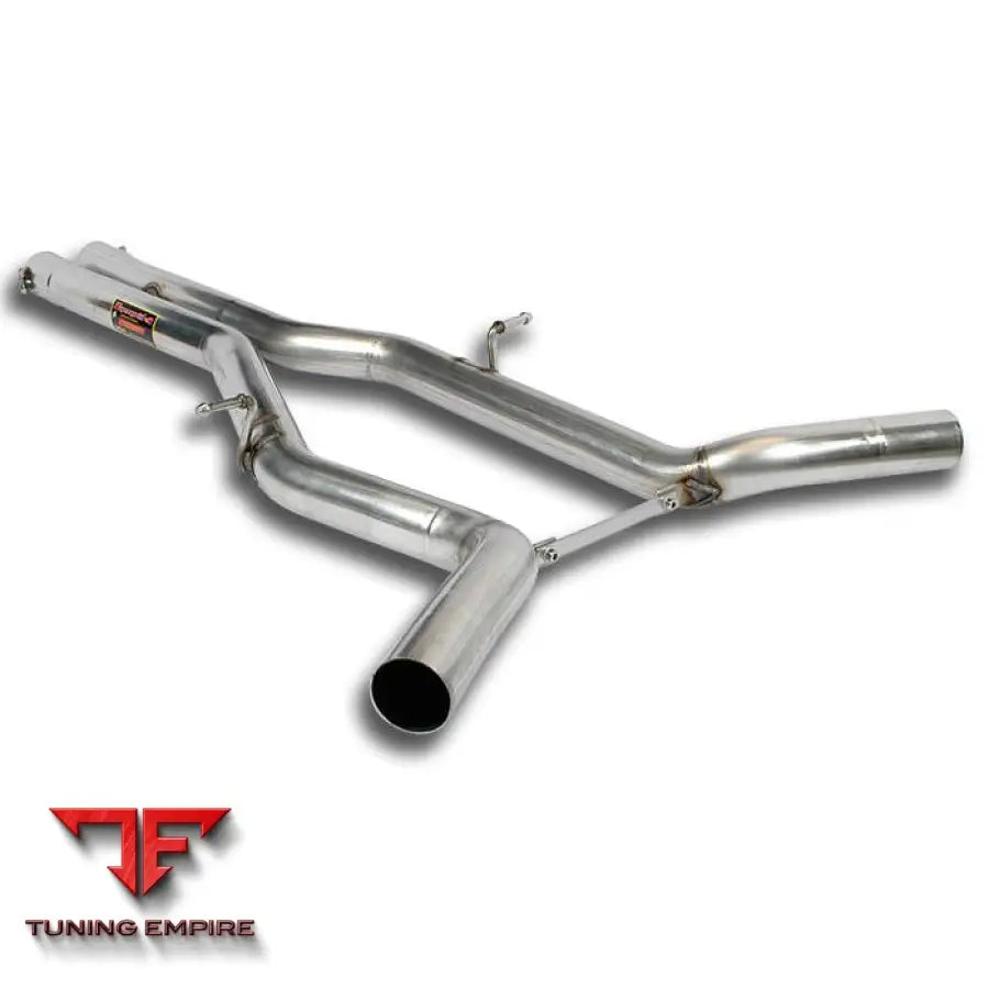Supersprint exhaust system for Mercedes-Benz C218 CLS