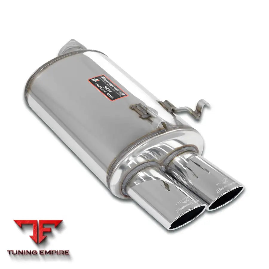 Supersprint exhaust system for Mercedes-Benz R129 SL 55 AMG V8 '99 -'01