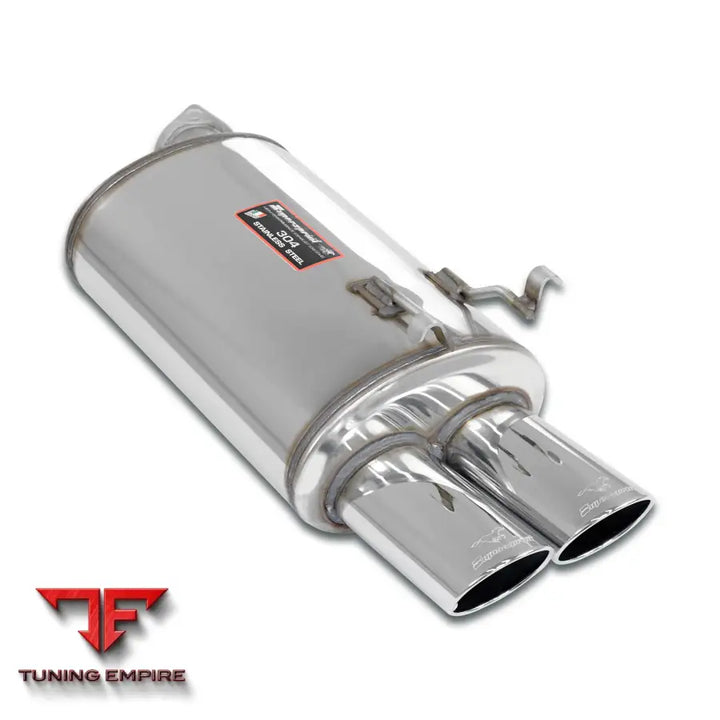 Supersprint exhaust system for Mercedes-Benz R129 SL 55 AMG V8 '99 -'01