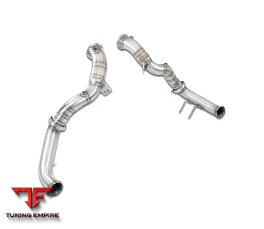 Supersprint exhaust system for Mercedes-Benz R232 SL 63 AMG Roadster "E-Performance" 2024+
