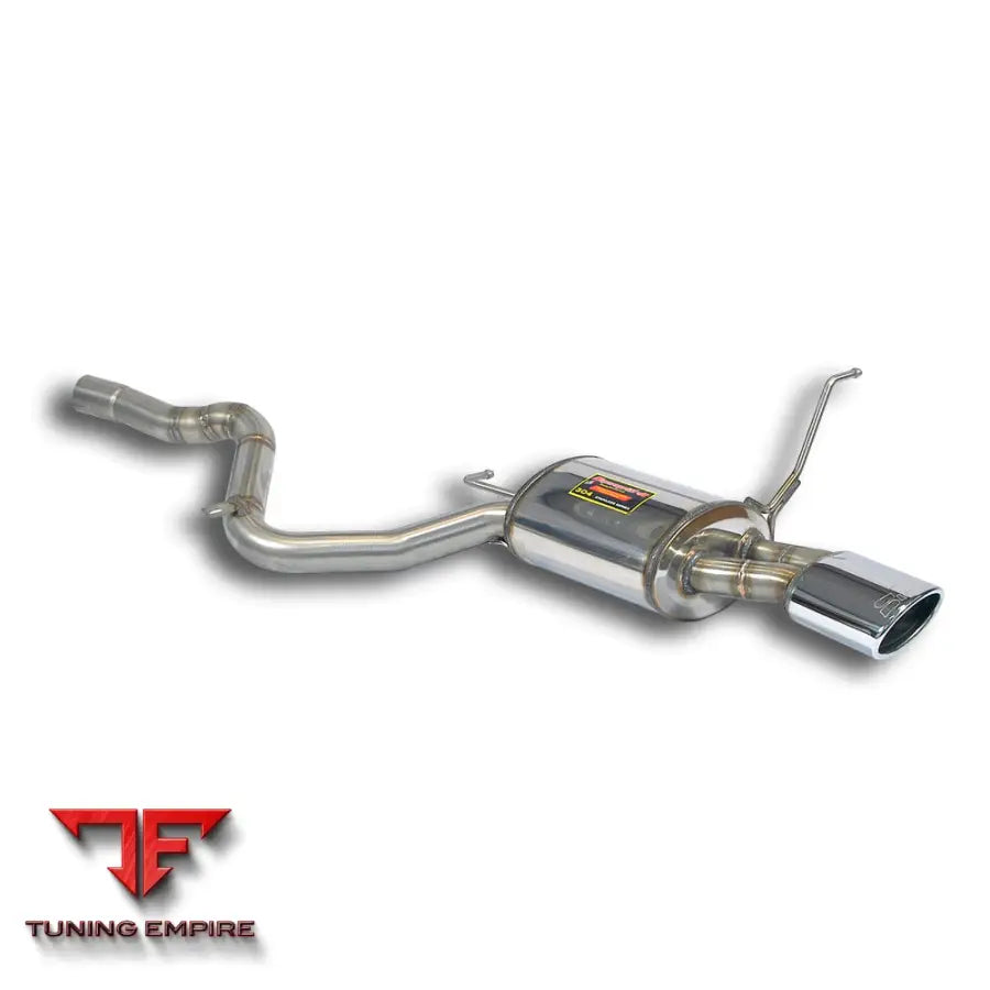 Supersprint exhaust system for Mercedes-Benz T251 R