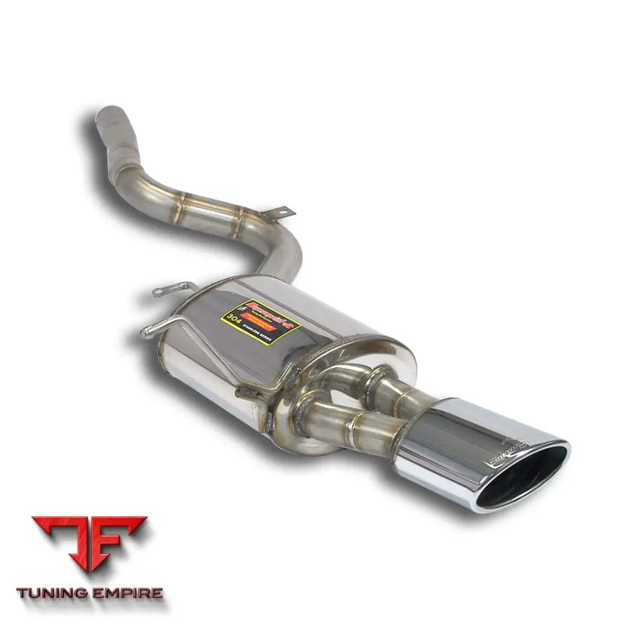 Supersprint exhaust system for Mercedes-Benz T251 R