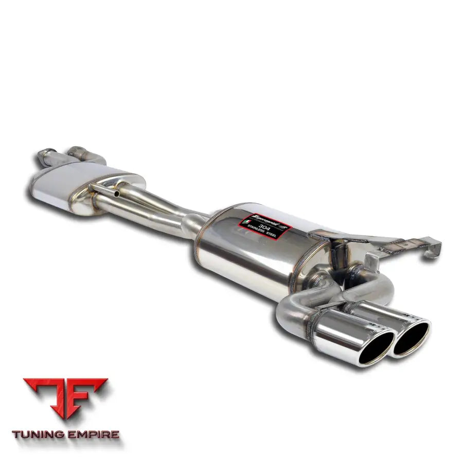 Supersprint exhaust system for Mercedes-Benz W124 E 36 AMG '93-'96